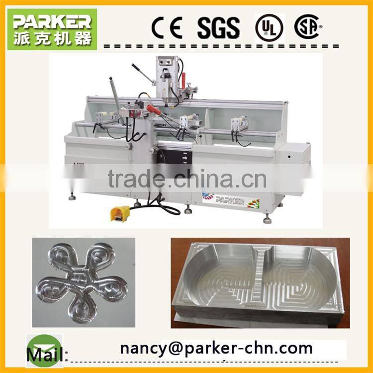 Aluminium profile high speed copy router ACH130 II