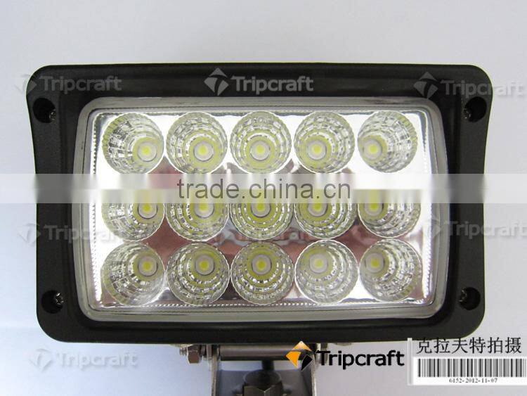 Hight Brightness 45W led working light for forklift 45W led work light led work light magnetic base