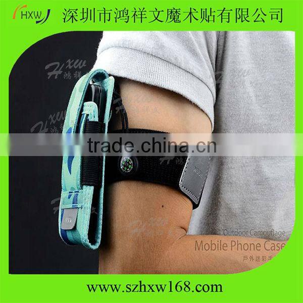 Shenzhen Good quality Adjustable sports exercise color elastic belt