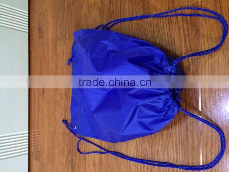 Low price high quality drawstring bag