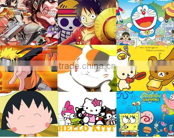 Chi-bi Maruko PVC Short Wallet