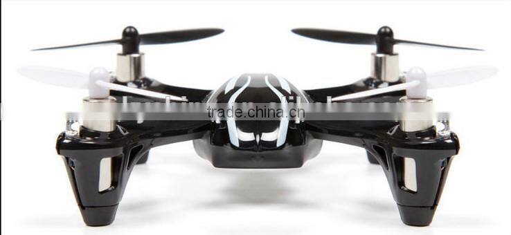 HUBSAN X4 H107L with LED Lights 4CH 2.4GHz RTF RC Quadcopter Radio Control Toy