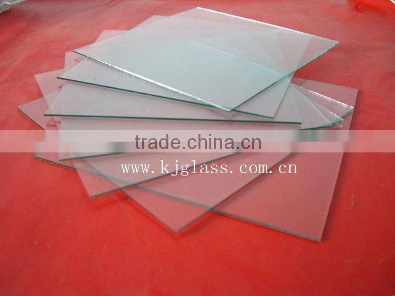clear glass block Photo frame glass