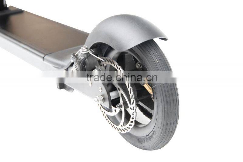 latest 25km/h 300w smart self balancing electric scooter 2 wheel with Aerospace Aluminum alloy frame