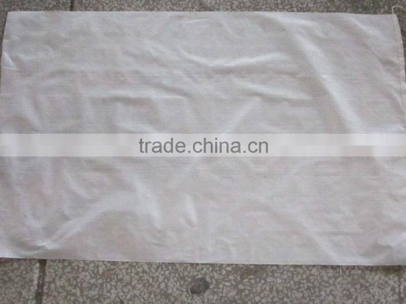 sand /cement packing pp woven bag/plastic sack