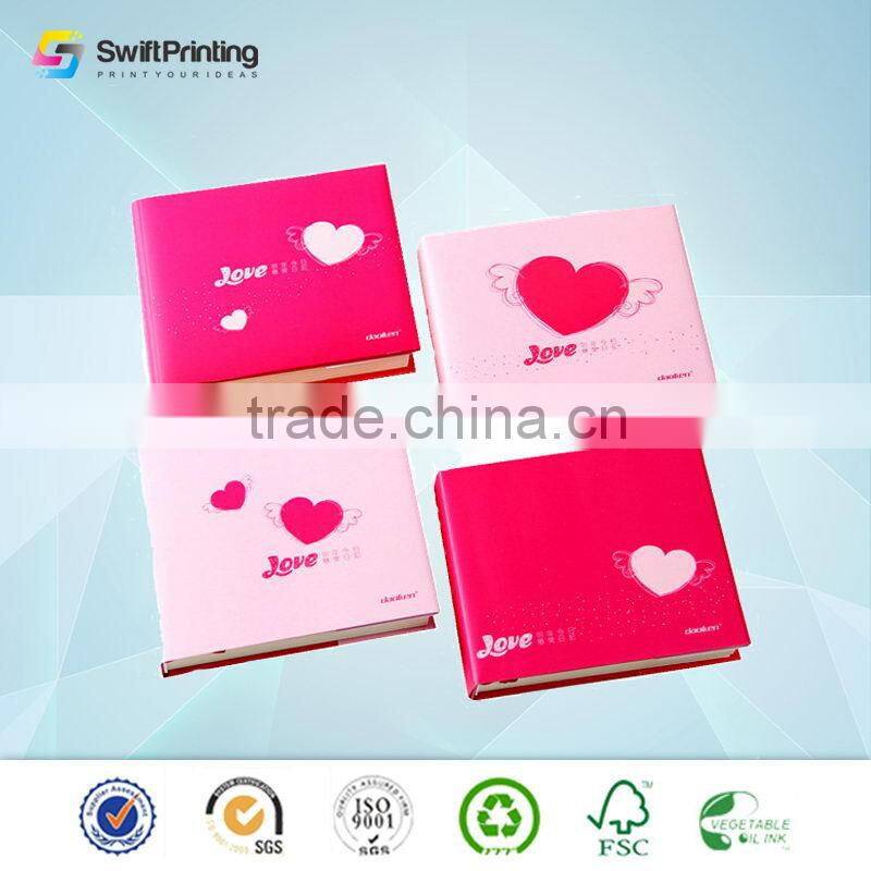 Alibaba china useful hardcover notepad printing