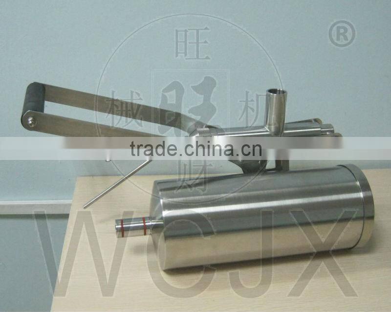 WCF-3L churro churrera filler filling machine Stuffing adding device