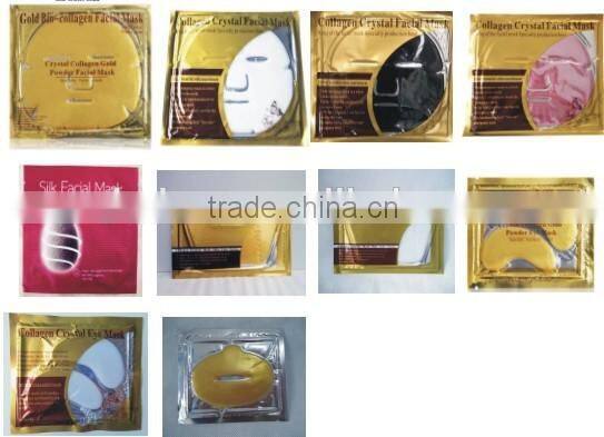 Smooth Ultimate Lip Plump Collagen Mask OEM/ODM Natural Lip Collagen Treatment Masks