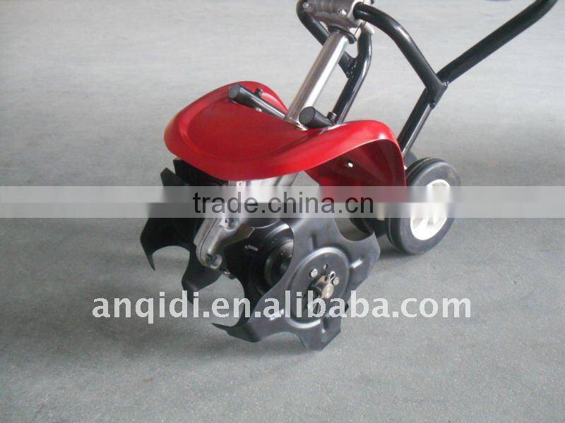 mini power tiller