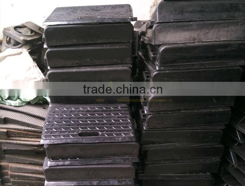 RR02 rubber car ramps