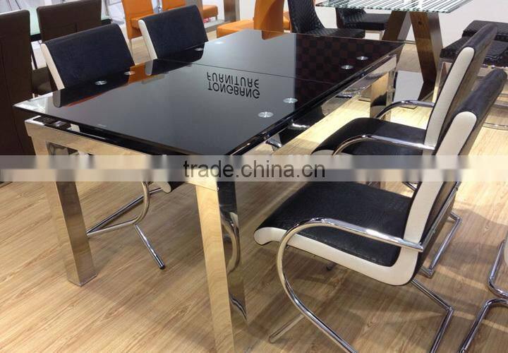 TB heavy-duty multifunctional table/extension dining table