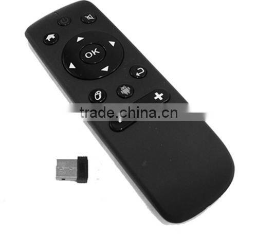 2016 T31 2.4G air mouse intelligent remote control WIRELESS KEYBOARD COMPUTER SMART TV SET-TOP BOX t31