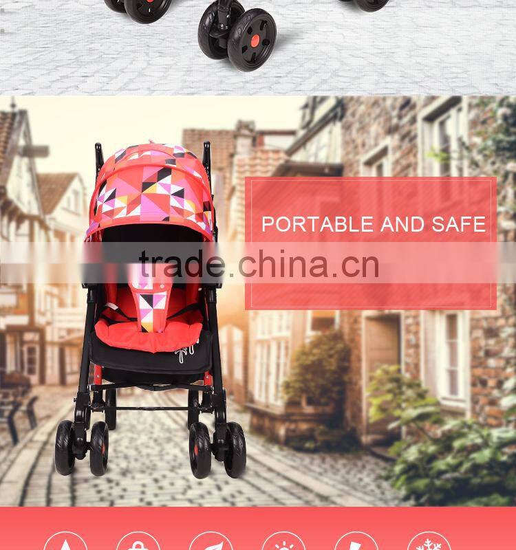 Factory Price Travel Umbrella Stroller /Baby Strollers /Baby Carriage/Baby Pram/Baby Product From China Supplier