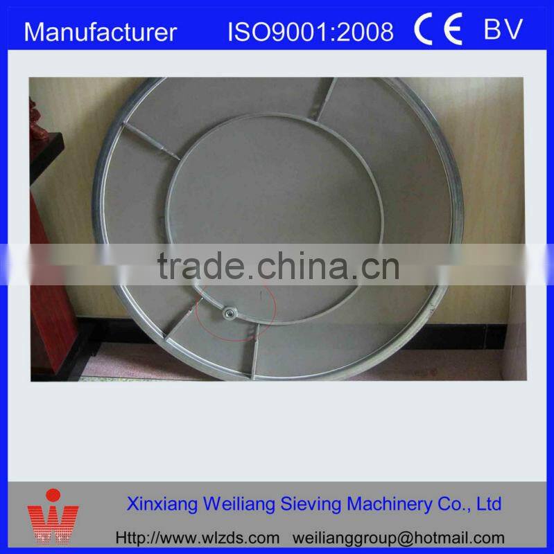 Xinxiang manufacturer ultrasonic vibrating screen separator/fine powder ultrasonic vibro sifter/catalyst ultrasonic sieve