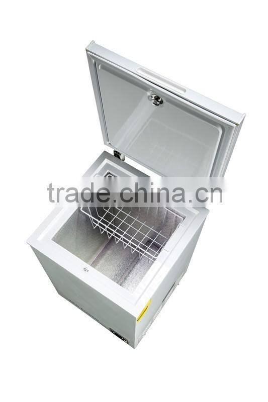 Lab Mini freezer deep freezer chest freezer