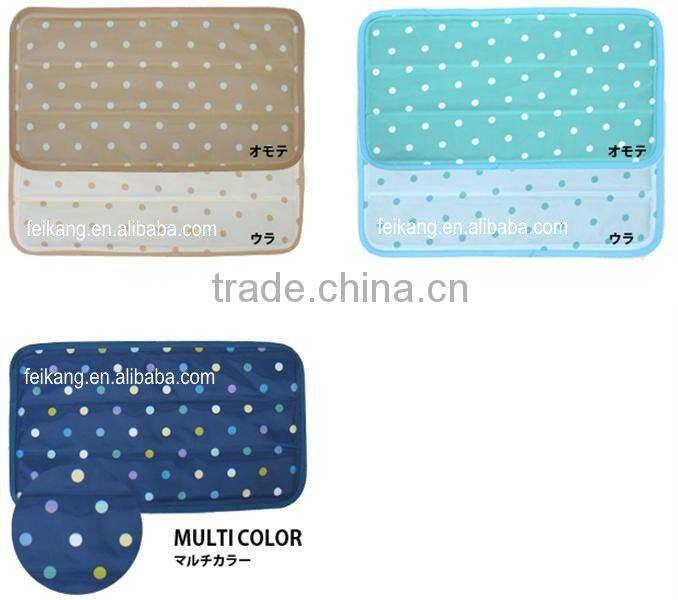 cooling mattress and cushion pad mat for seriously colliquative sweat
