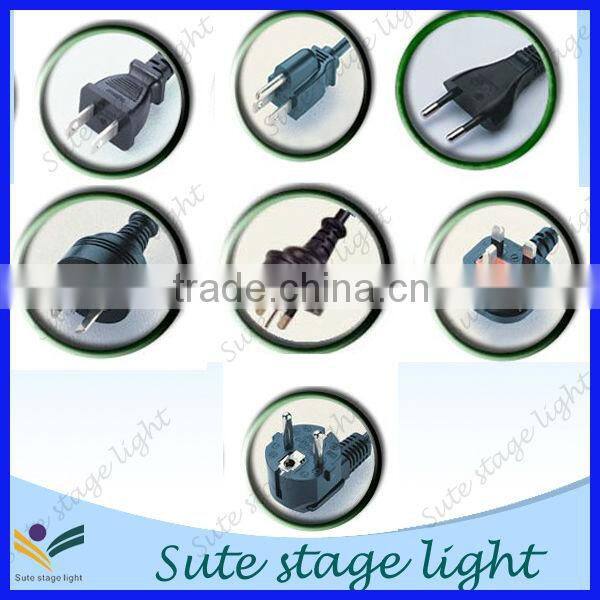 162W High Power Outdoor LED Par Light Strobe 54 3W