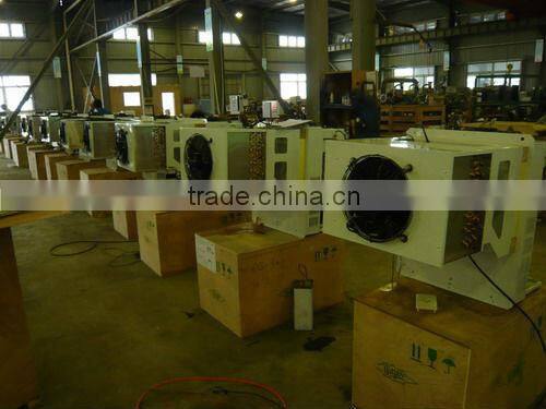 monoblock refrigeration unit