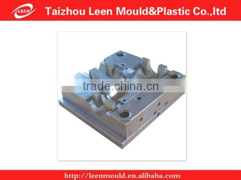 Zhejiang Leen High Precision Plastic Injection PVC Pipe Mould,Pipe Fittings Mould