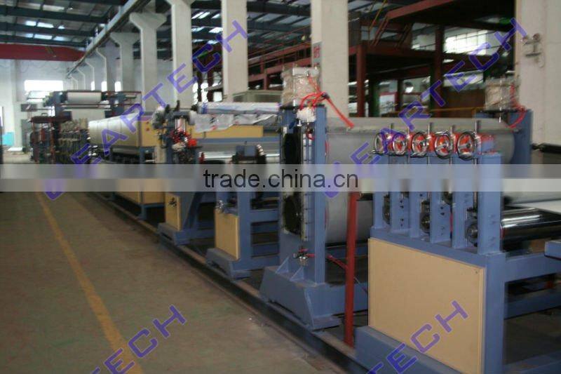 aluminum composite panel production line