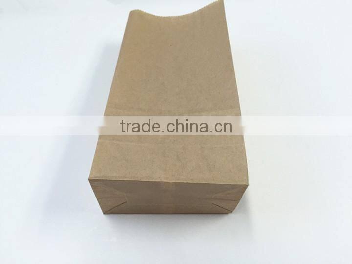 Tin Tie Recycled coffee Paper food bag with window