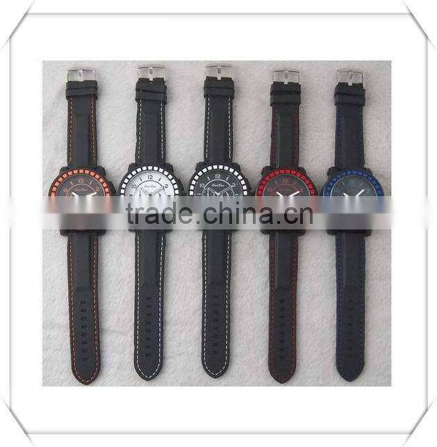 Men Outdoor Japan Movt Quartz Water Resistant Wrist Watch