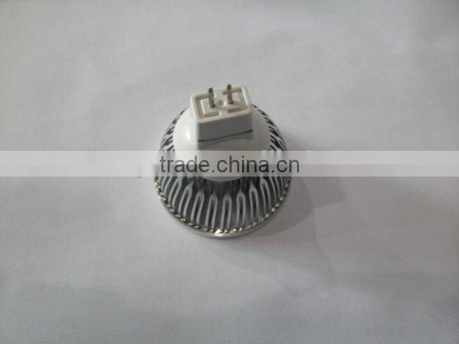 Aluminum 4w led heat sink
