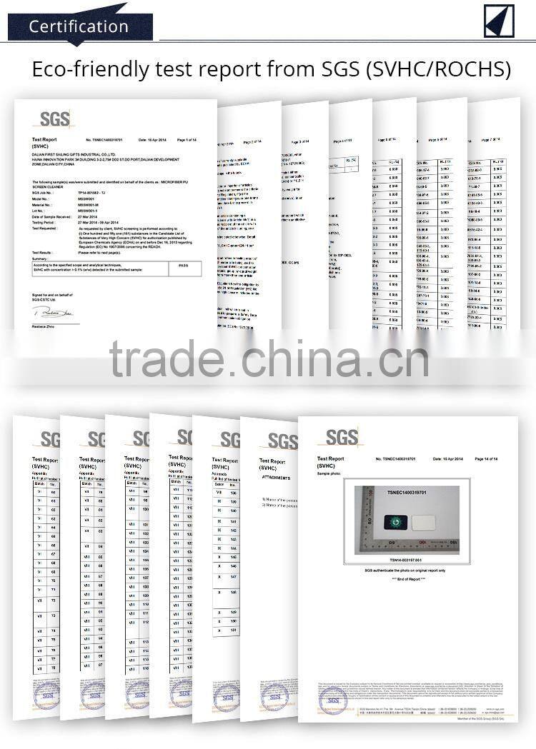 Firstsailing high quality soft polyester microfiber fabric eyeglasses pouch