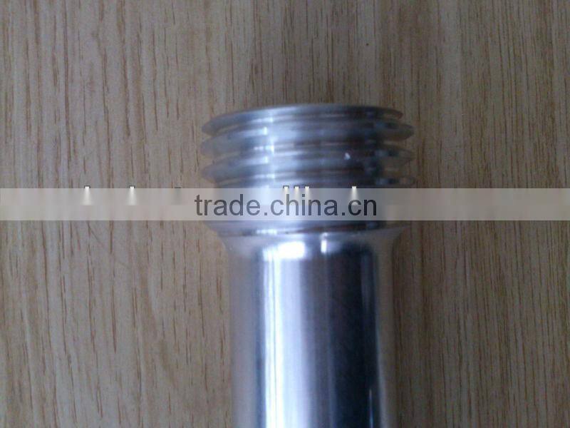 fine thread nozzles double venturi boron carbide