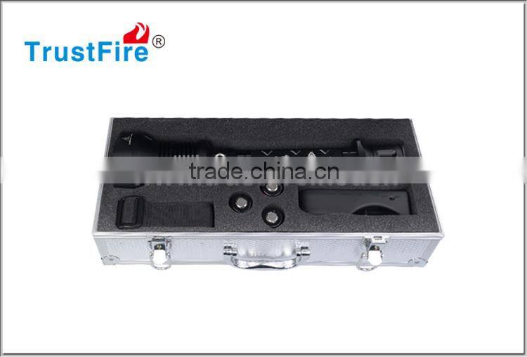 Trustfire manufacturer T90-2 SST-90 LED 2500lm led flashlight toy