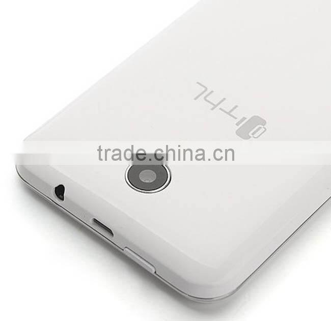 in stock THL W100s quad core smart phone MTK6582 4.5 inch 1G RAM 4G ROM android 4.2 8MP Camera