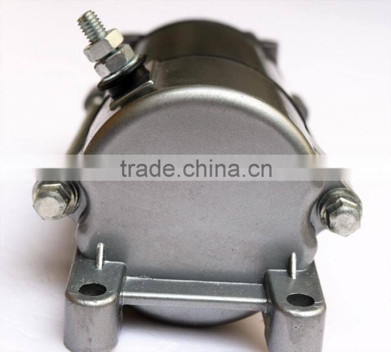 CBT Starter Motor Specification