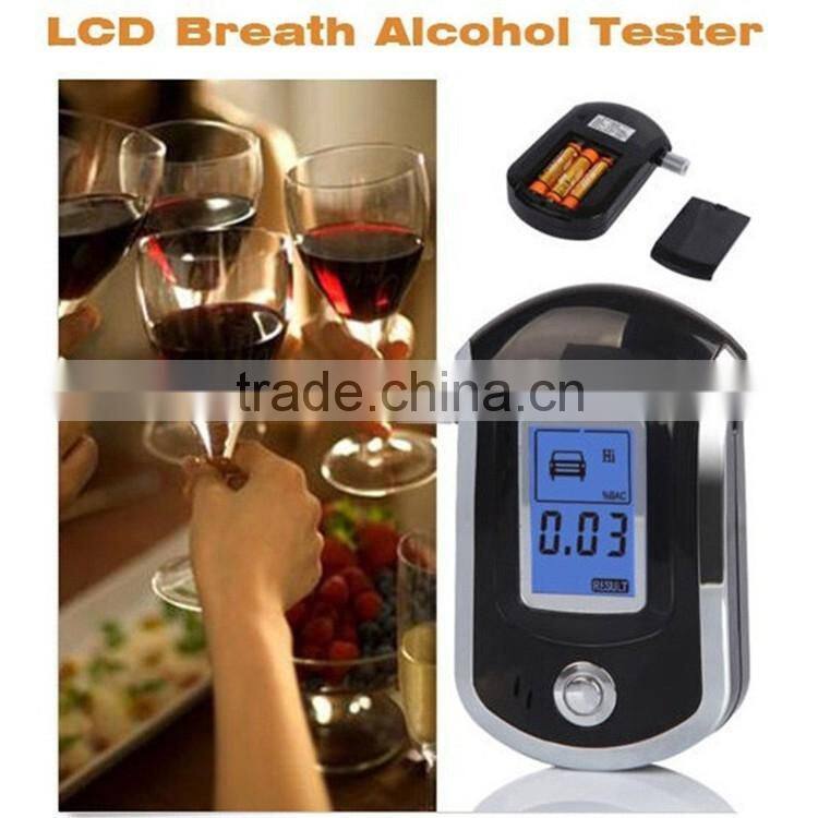 Mouthpieces breathalyzer alcohol tester for car