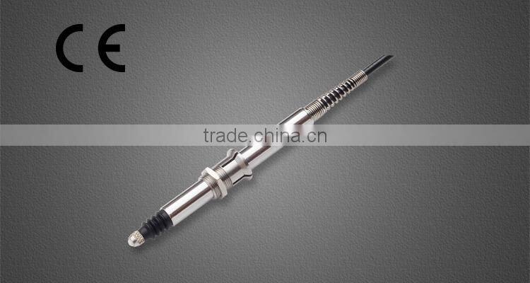 LVDT Linear position sensor Thickness/flatness measurement