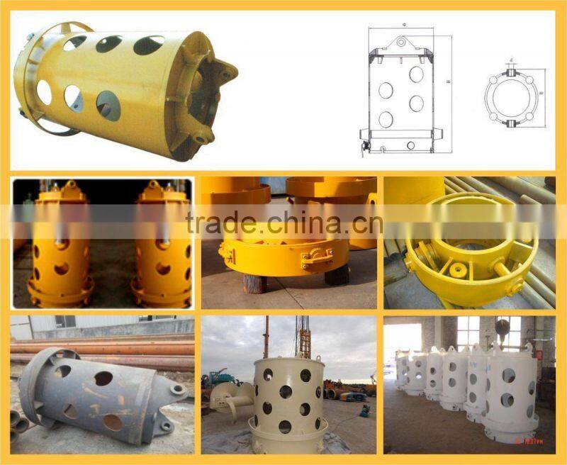High Penetration Core Drill Bit Diamond Casing Shoe Bit Impregnated Rod Shoe Bit--FAECHINA