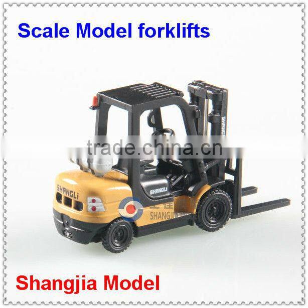 Newest car model,die cast forklift models,die cast car model