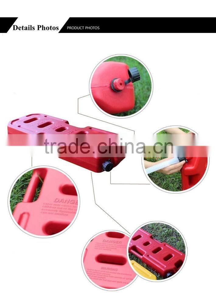 High Quality 10L fuel tank trailer plastic tractor fuel tank for car