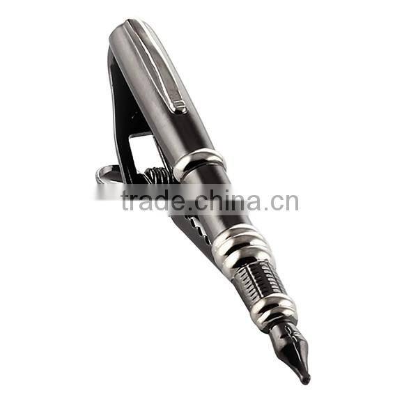 Hotselling Super Quality Humanized Design Mens Jewelry Cufflink And Tie Pin Set