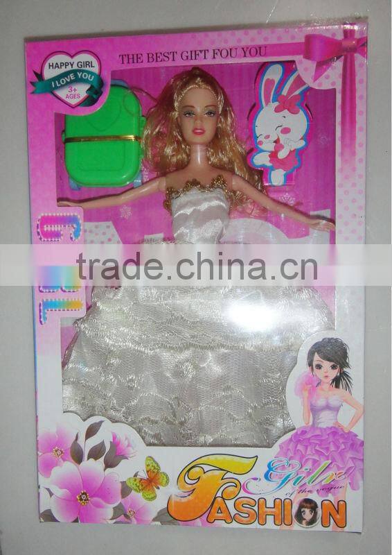 Super Fashion Doll Set PAFTY22E