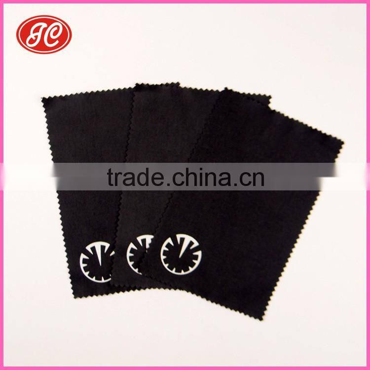custom making watch screen microfiber cleaning colth ,microfiber watch wiper