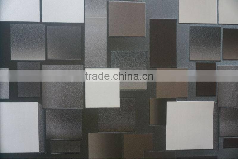 2015 new design pvc wallpapers