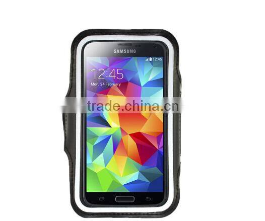 Sale New Sports Running Armband Case Workout Armband Pounch For For samsung S5 Cell Mobile Phone Arm Bag Band Case for Samsung