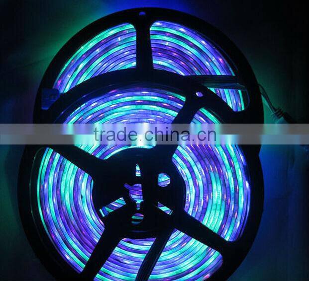 ip65 5050 rgb dream color 6803 ic led strip light