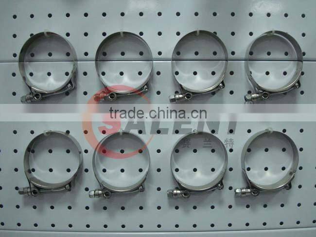 Stainless Steel Clamp(different materials of)