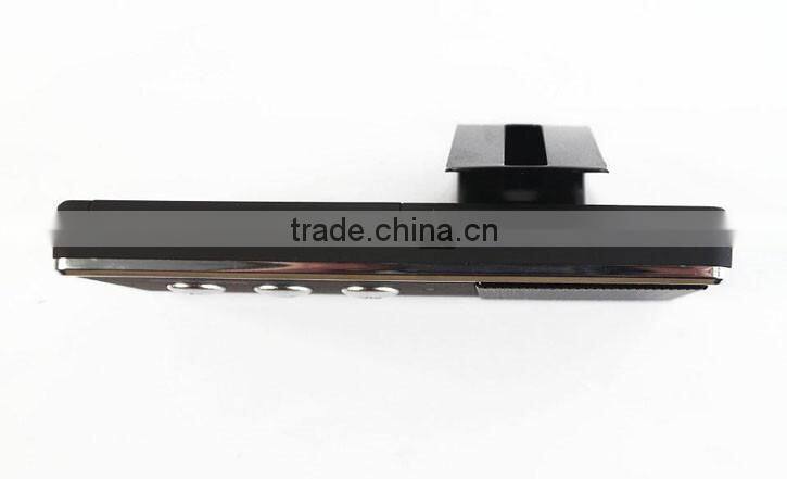 New Bluetooth 3.0 Hands Free Dual Link Visor Mount Car Bluetooth Handsfree Kit