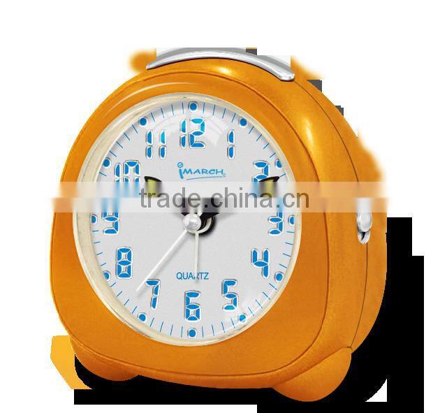 BB09401 LED blue light alarm clock/selling well all over the world