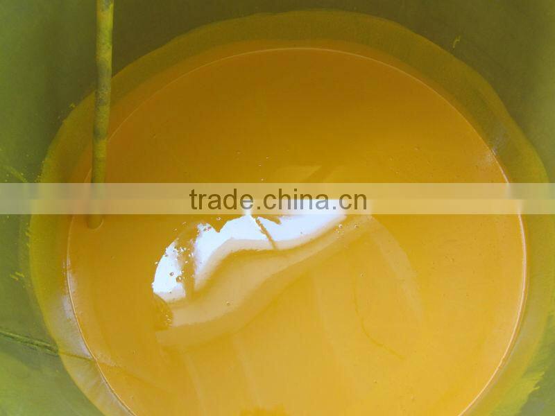 Water based flexo ink