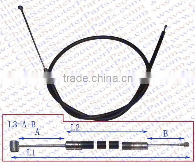 HP 15MM Carb Intake Air filter Cable Jets Kit for 47CC 49CC Mini Dirt Pit Pocket Bike ATV Quad Buggy Go Kart Carburetor Parts