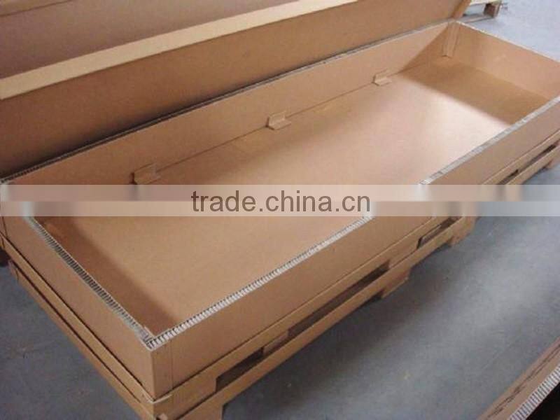 Customize the honeycomb cardboard box, honeycomb paper tray, paper corner