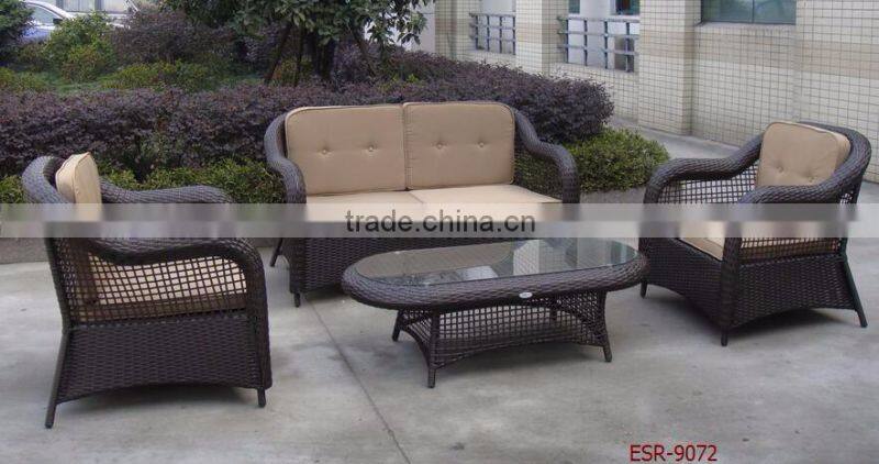 outdoor dining chair rattan furniture design